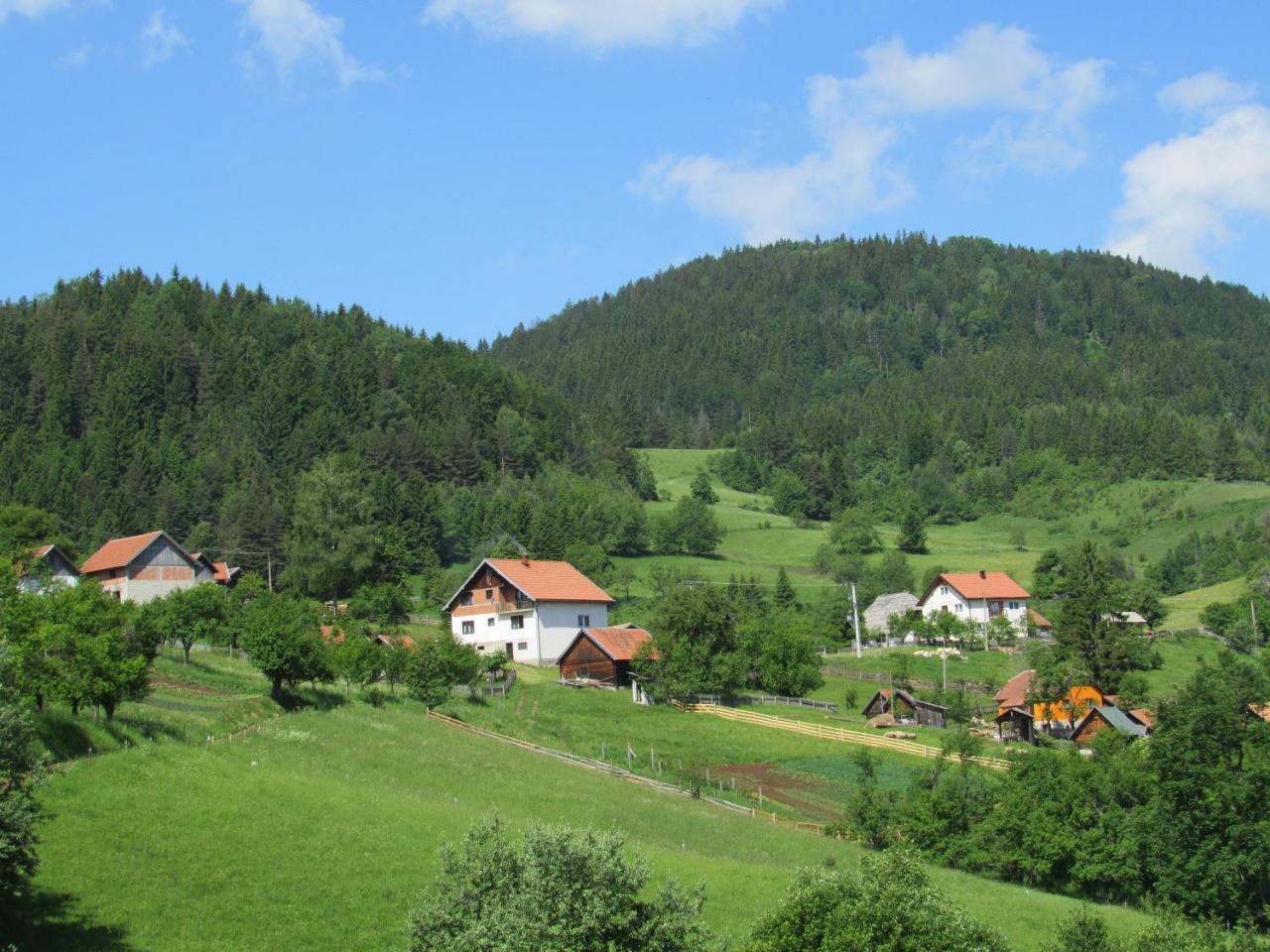 Planinski Mir Zaovine Exterior photo