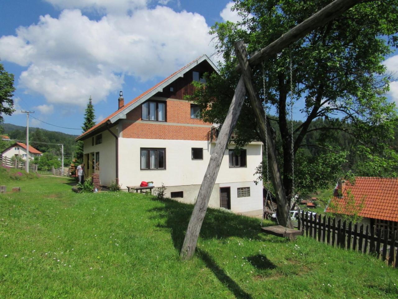 Planinski Mir Zaovine Exterior photo